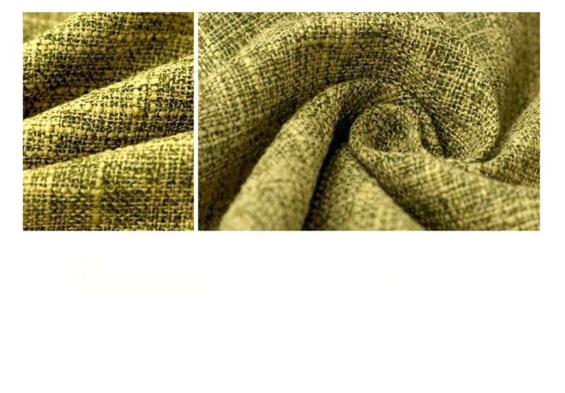 Solid Color Sofa Living Room Cushion, Bed Head Large Backrest Set_voghion.com