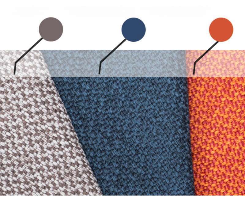 INS Cotone Lino Divano Cuscino Rettangolare Colore Solido Grande Set di Cuscini per Schienale_voghion.com