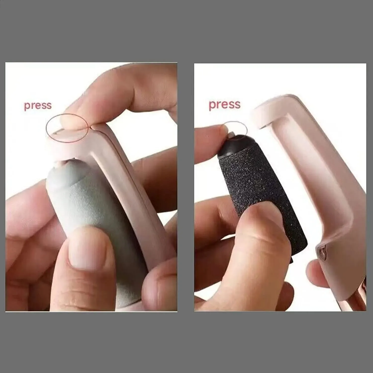 Pink Foot Grinder - Electronic Files|250424|EU Design_voghion.com