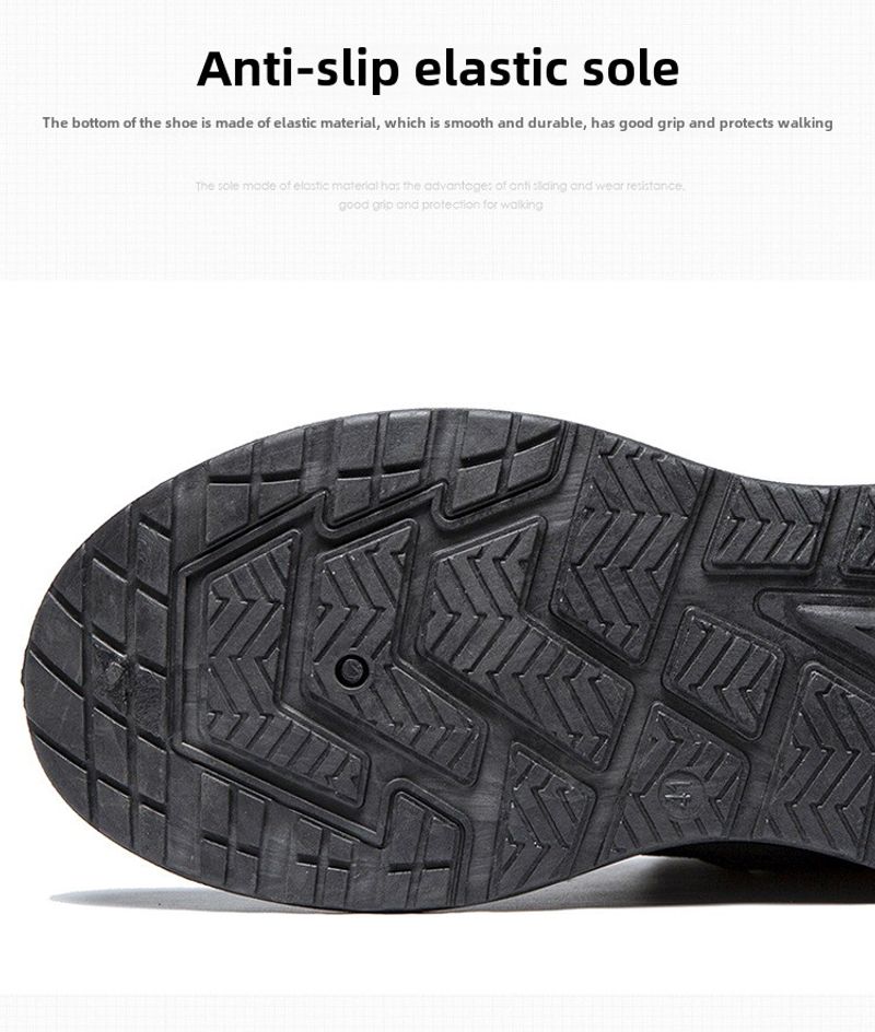 Casual Sport Mode Veelzijdig Hardlopen Zachte zolen Outdoor Herenschoenen_voghion.com