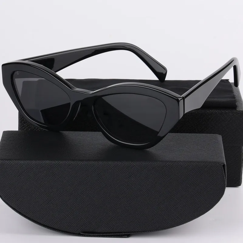 Sunglasses Small Acetate Irregular For Women Brand Designer Retro Trending Party Eyewear Summer Fashion Girl Sun Glasses_voghion.com