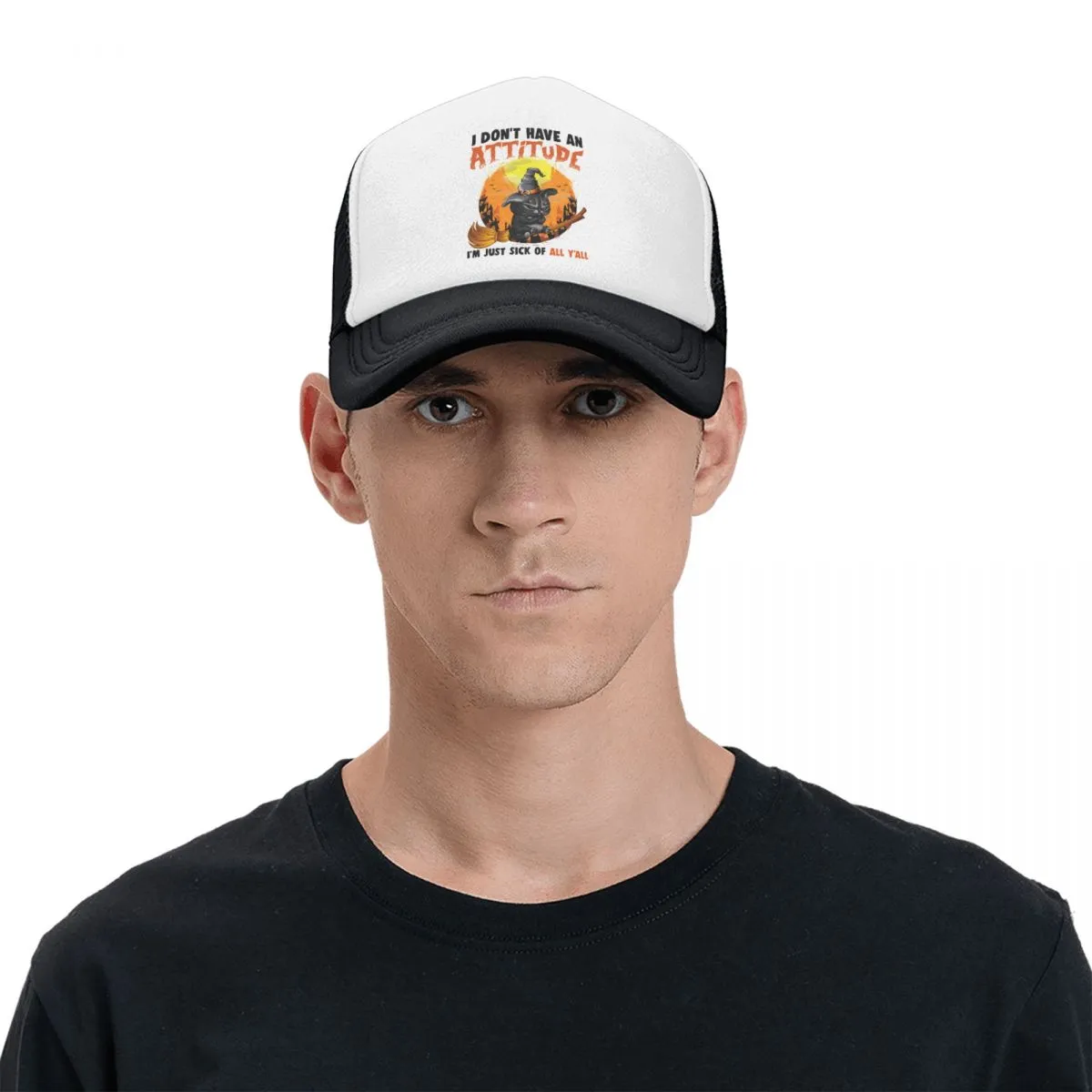 Baseballkappe, modisch, für Herren, Designer, Sommer, hochwertiges Sonnenschutznetz, modisch, vielseitig, Stickerei, verstellbar_voghion.com