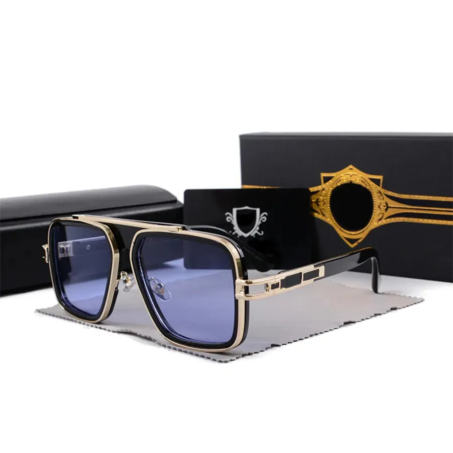 beni Designer alla moda classico uomo esterno parasole retrò occhiali da sole per le donne_voghion.com