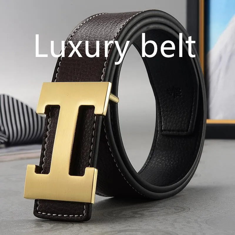 "Label 154"High Quality Belgts Light Luxury Belts Trend Business Fashion Men's And Women's Belts_voghion.com
