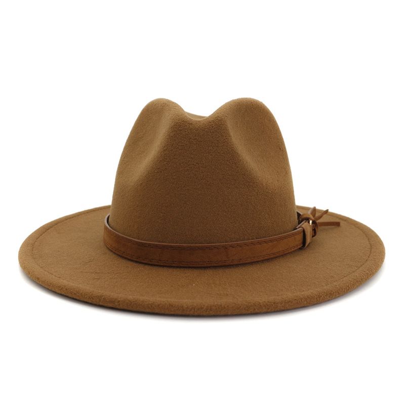 Cappello unisex Jazz Fedora Jazz Cap_voghion.com