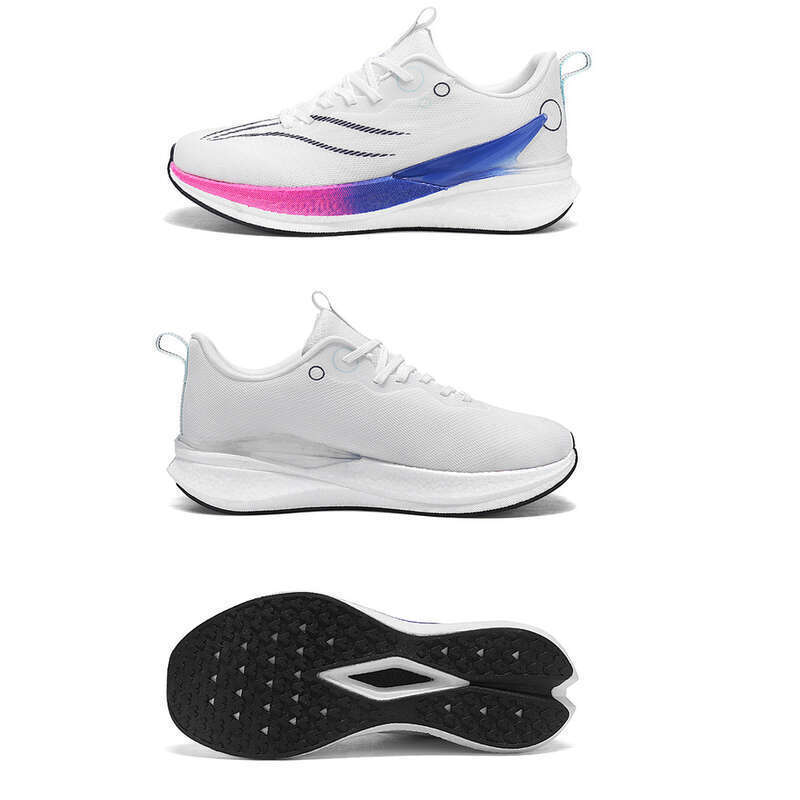 Laufschuhe True Explosion Carbon Plate Empfehlung_voghion.com