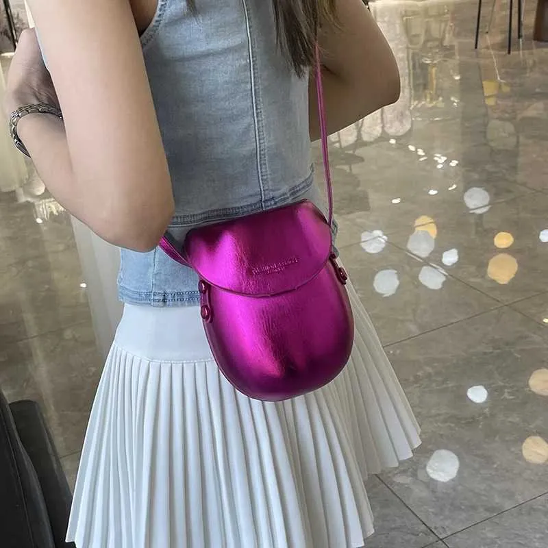 Designer Bag brand designed PU leather cross body suitable for women small phone shoulder fashionable and simple female_voghion.com