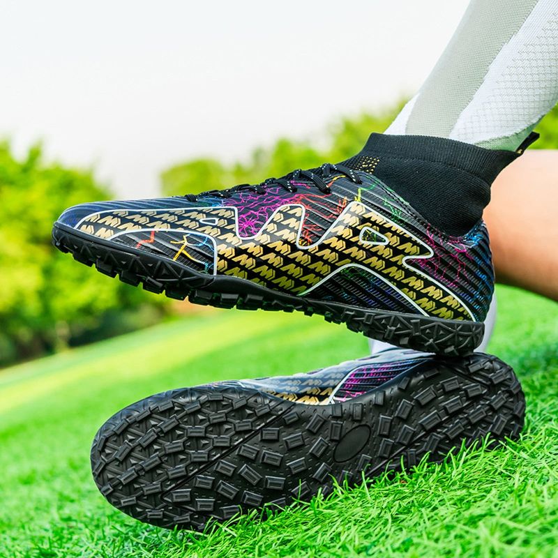 CERYTHRINA Herren-Fußballschuhe, sportliche, store Kinder og Jugendliche, Outdoor-Training, Fußballschuhe für festen_voghion.com