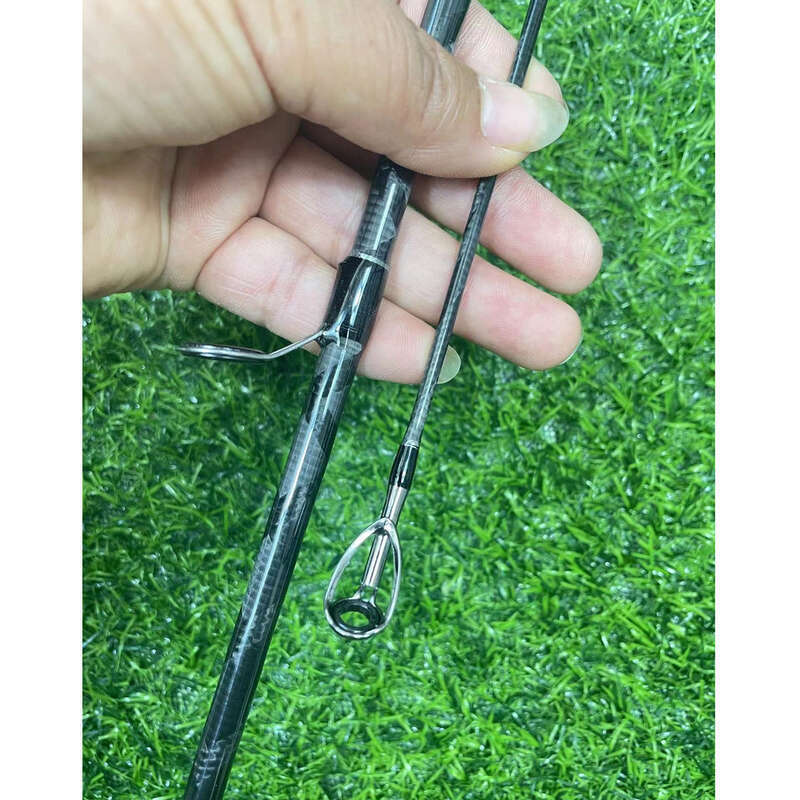 Carbon XH Black Ultra Hard Langdistansekasting Lu Ya Fiskestang Lei Qiang Gan_voghion.com