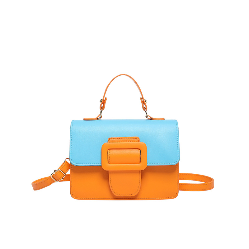 Sac à bandoulière simple, petit sac carré, sac à main, sac à bandoulière ..._voghion.com