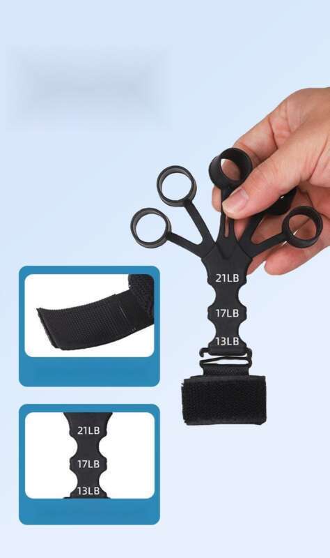 Nou antrenor intravenos cu material Pipa Grip Men, antrenament pentru forța degetelor brațe mici, echipamente de fitness studenți,_voghion.com