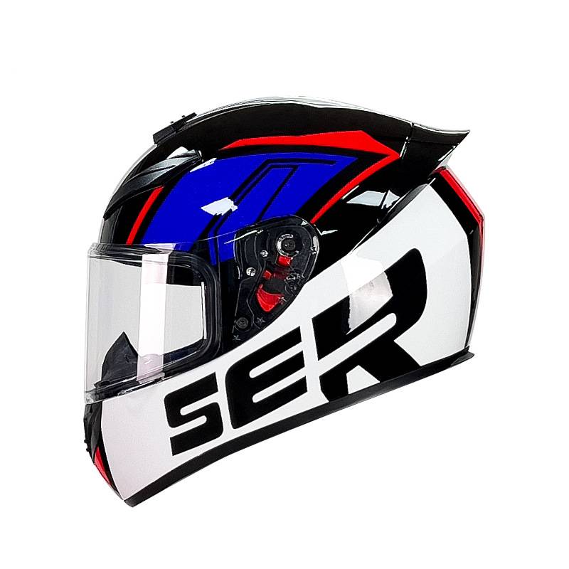 Helm voor mannen en vrouwen, gepersonaliseerde winterhelm voor motorrijden, all-season integraalhelm_voghion.com