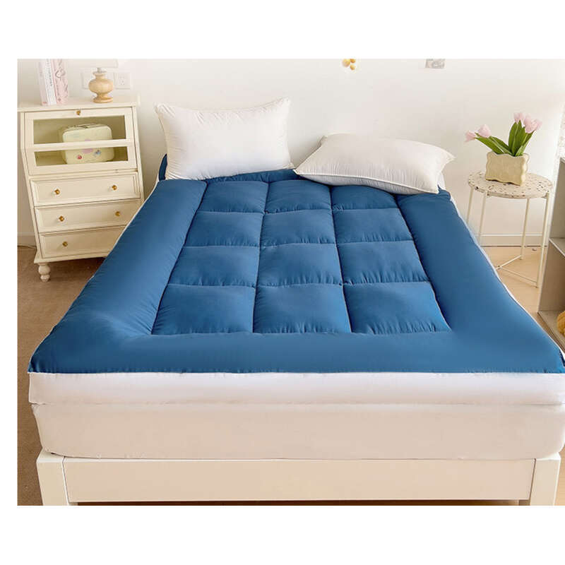 Matratzen, Polster, Verdicktes Tatami der Klasse A, Einzel- und Doppelmatratzen, Haushalt, Studentenwohnheim, Bettwäsche,_voghion.com