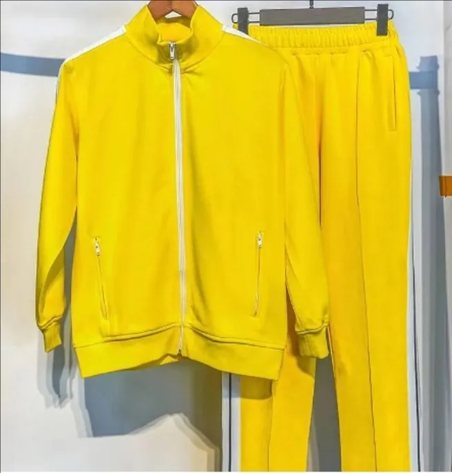 Ensemble de survêtement 2 pièces pour femme, pantalon de survêtement ample, sweat à capuche et pantalon imprimés lettres, unisexe, pour homme_voghion.com