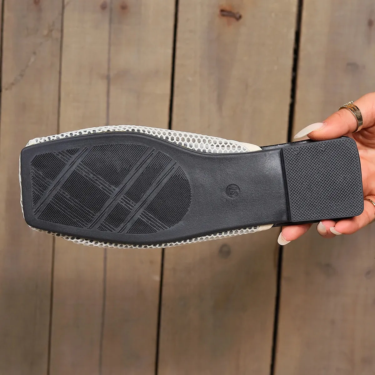 Muls Womn Shos Msh Summr Low Hl Slipprs Outdoor Sandals Koran Sxy Elgant Chic Squar To Slip On 240613_voghion.com