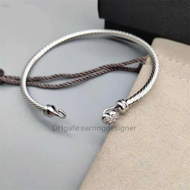 Modieuze armband verguld met kristallen voor dames designer_voghion.com