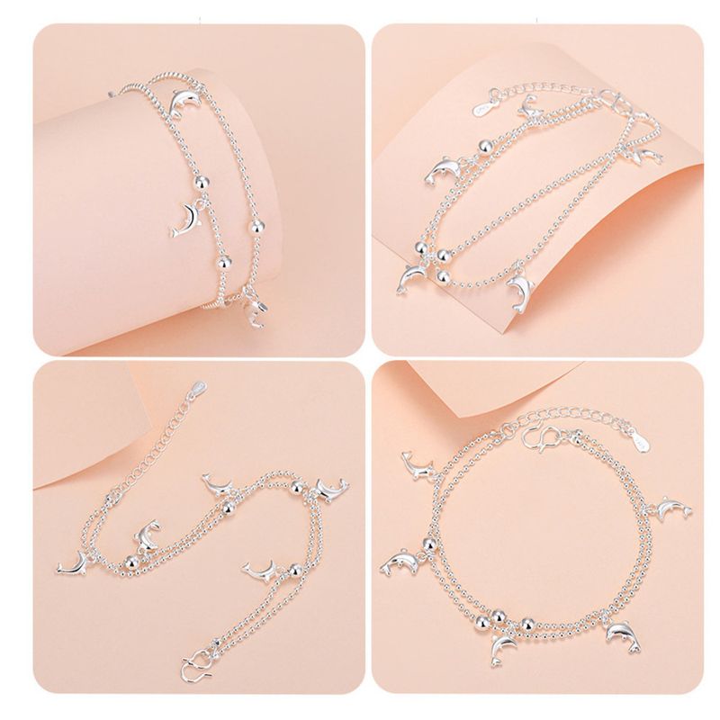 Nuovo braccialetto Lucky Three Lives Ginkgo Leaf, essenziale per l'autunno e l'inverno, gioiello unico, stile coreano_voghion.com