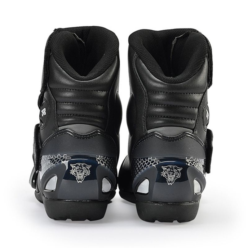 Botas esportivas unissex para motocicletas_voghion.com