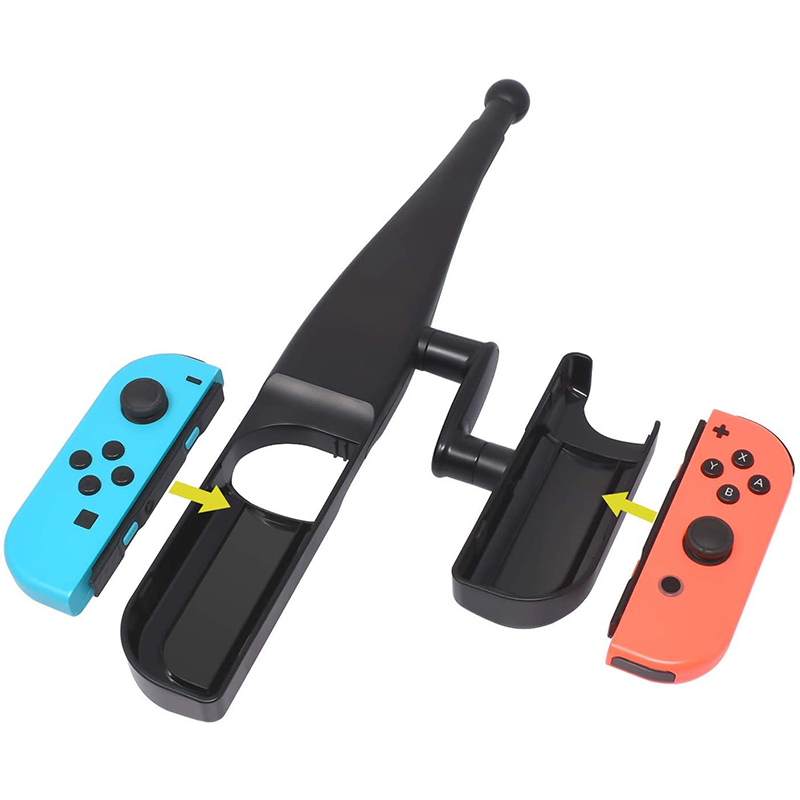 Uue versiooni õngeritv Nintend Switch Joy-Con tarvikute kalastusmängukomplekt Switch Joy-Con konsooli kontrollerimängu jaoks_voghion.com