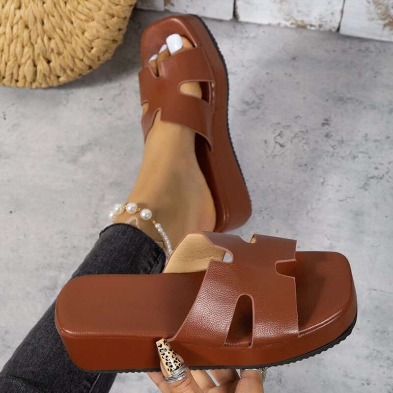 SHLIANG Frauen Hausschuhe Neue Sommer Mode Schuhe Bequeme Strand Lässig Leichte Sandalen Designer Hausschuhe Slides Für Frauen Y0283_voghion.com