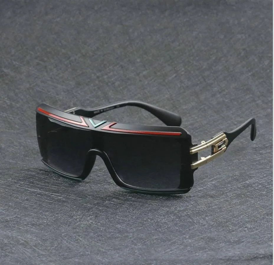 Brandnei Moud Groussrahmen Sonnebrëller Männer Quadrat Metall Fraen Retro Sonnebrëller Vintage Héich Qualitéit Gafas Oculos De Sol_voghion.com