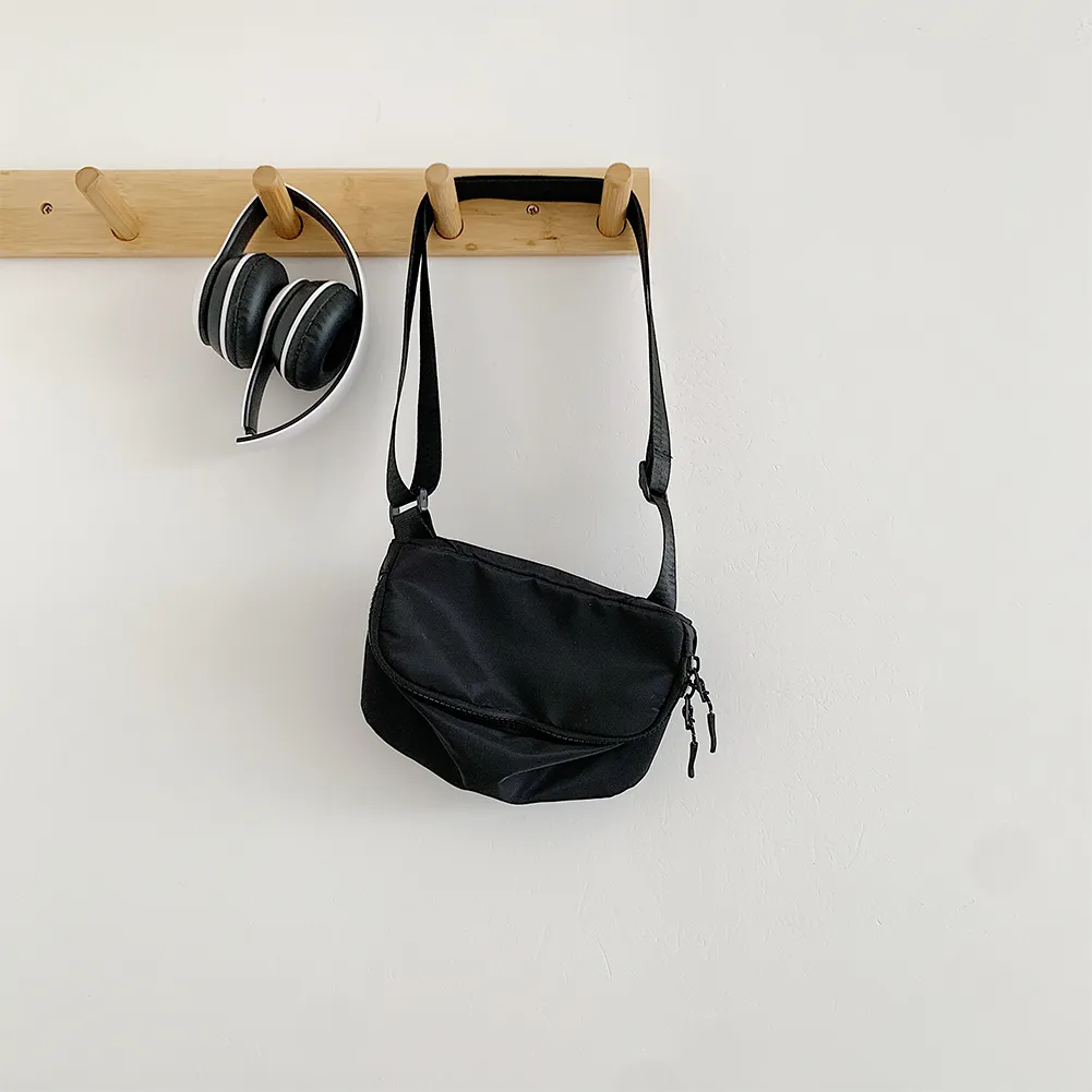 Women Messenger Bags Fashion Ladies Handbags Casual Oxford Solid Color Portable Simple Adjustable Straps For Weekend_voghion.com
