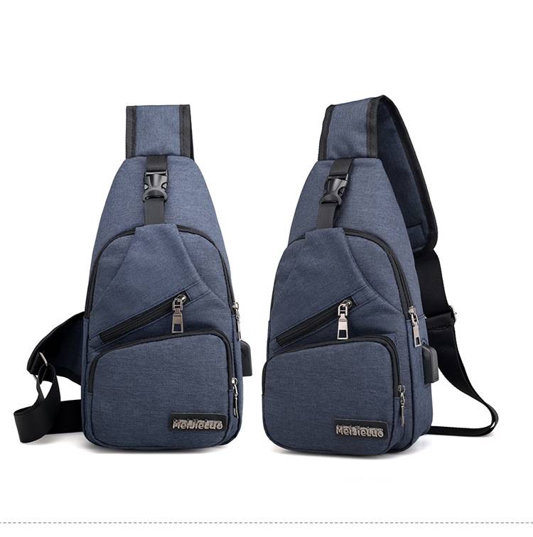 Men's Bags Crossbody Men's Bag Ins New Multifunctional Shoulder Bag Usb Charging Leisure Sports Large Capacity Chest Bag Men's_voghion.com
