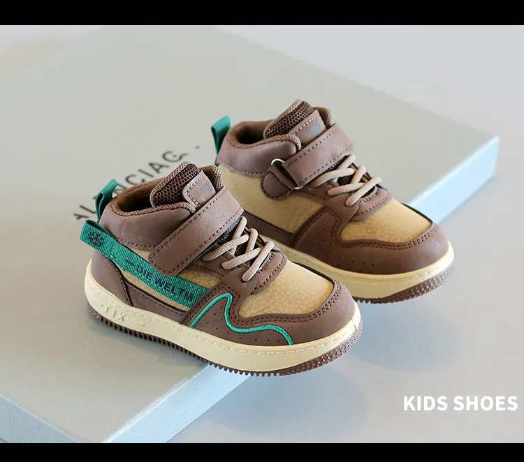 Children Kids Casual Sneakers Spring Autumn Sports Boy Girls Shoes Cutefeet Toddler School Running Tennis Trainers Size_voghion.com