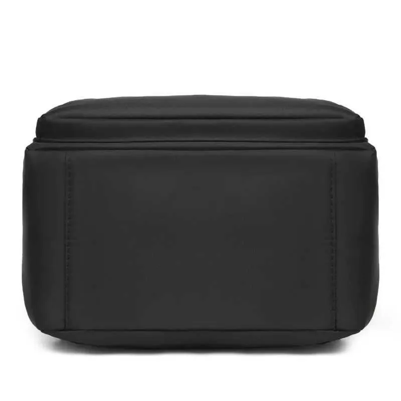 Μίνι γυναικεία τσάντα ταξιδιού Oxford από ύφασμα αδιάβροχη, καθημερινή, casual, φοιτητική τσάντα πλάτης Y241116_voghion.com