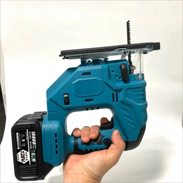 Cordless Jigsaw For Makita Batteries Compatible Orbital Tool Part_voghion.com