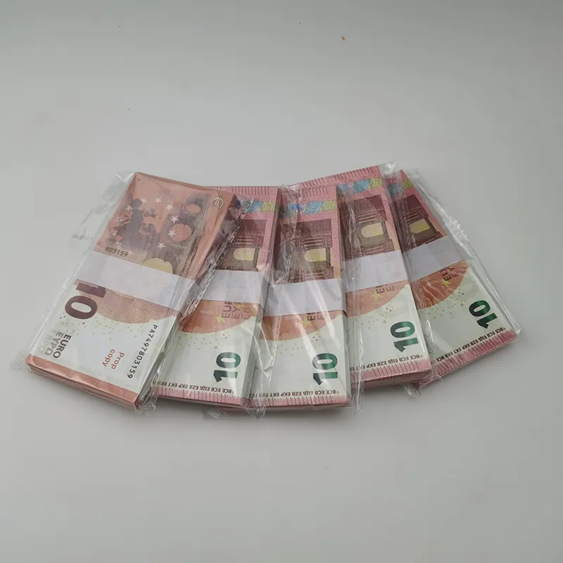 Valse Valuta Bar Rekwisieten 10 20 50 100 200 500 Euro Realistisch Film Geld 50% Maat 100ST_voghion.com