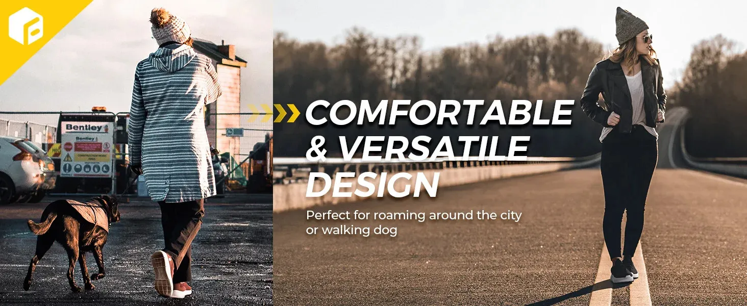 Pantofi FitVille pentru femei, pantofi sport fără mâneci, ușori, cu lățime largă, pentru picioare plate, fasciită plantară, ameliorarea durerii de călcâi_voghion.com