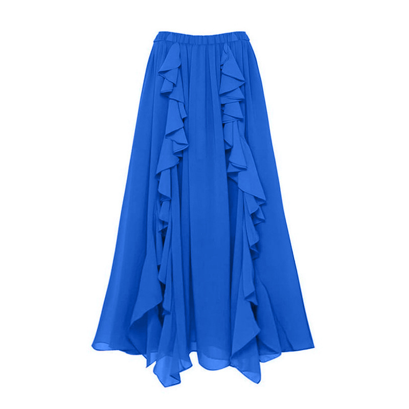 Traje de baño de cintura alta a la moda para mujer._voghion.com