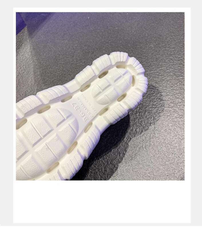 Trampling Keywords Feeling, Hole Slippers, Beach Slippers For Men And Women, Outdoor Slippers, Feeling, , Women, ,_voghion.com