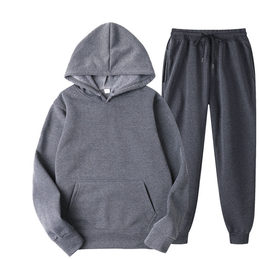 Pull ample à capuche isolant en peluche pour hommes et femmes, marque à la mode, nouvelle collection printemps automne_voghion.com