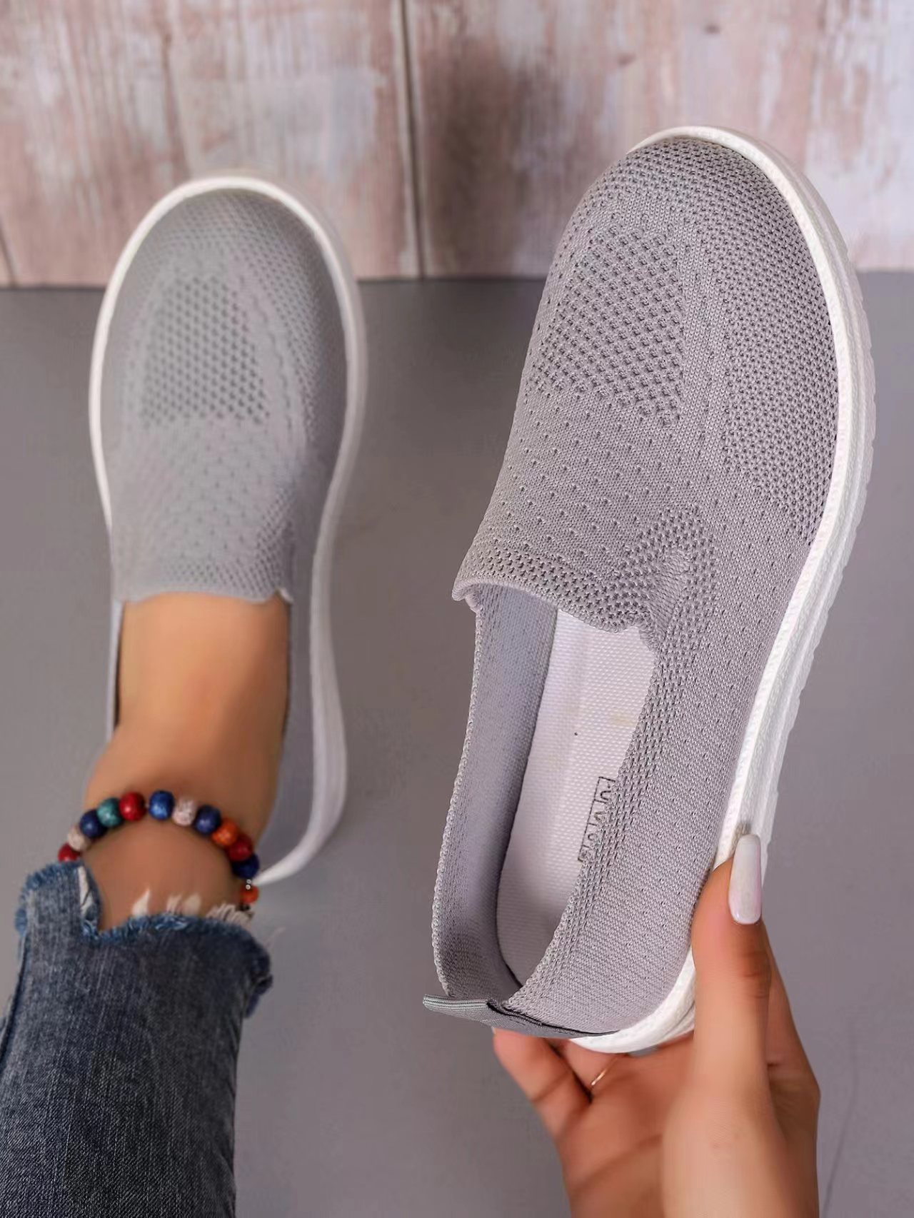Modische Freizeit-Loafer für Damen_voghion.com