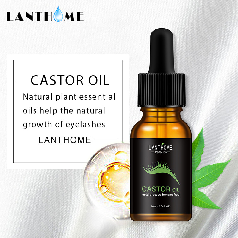 castor oil Dense gently pampers the natural rich volumizing long and dense mascara_voghion.com