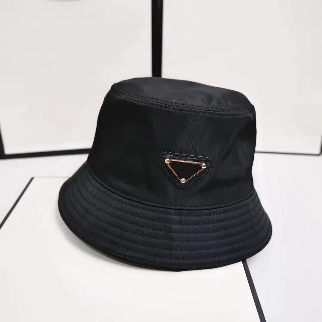 Designer Heren Dames Emmer Hoed Voorzien Hoeden Zon Voorkomen Motorkap Muts Baseball Cap Snapbacks Outdoor Vissen Jurk_voghion.com