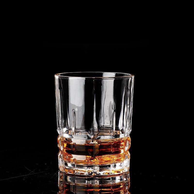 Kristallglas Whisky Europäischer Stil Ausländisches Verdicktes Bier Spirituosenglas Und Weinset_voghion.com
