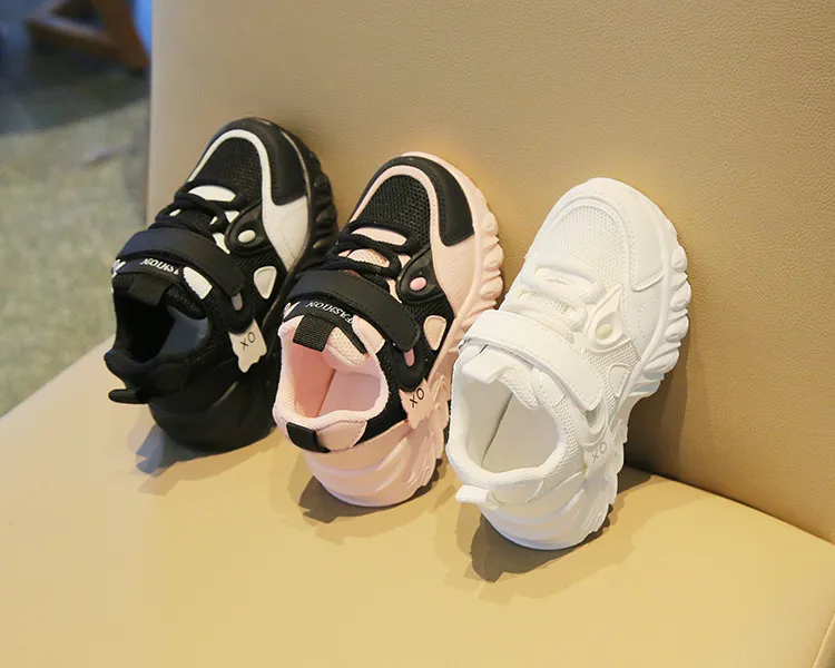 2025 Toddler Casual for Kids Sneakers Soft Sole Non-slip Children Sports Cutefeet Child Boy Girl Basketball Trainer_voghion.com