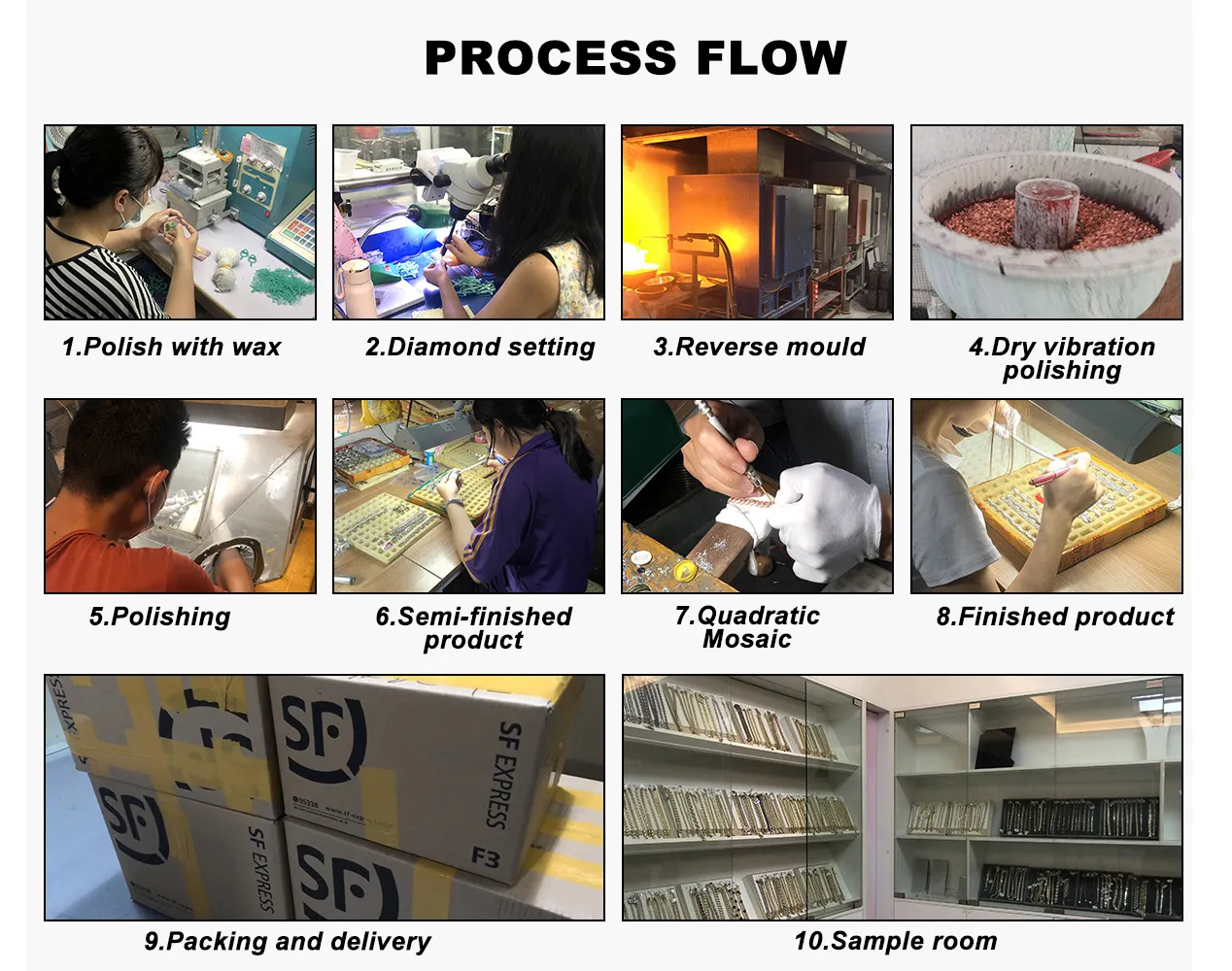 Zircone fibbia 10K 14K placcato oro 12mm Miami catena in acciaio inossidabile collana set uomo gioielli cubano link_voghion.com