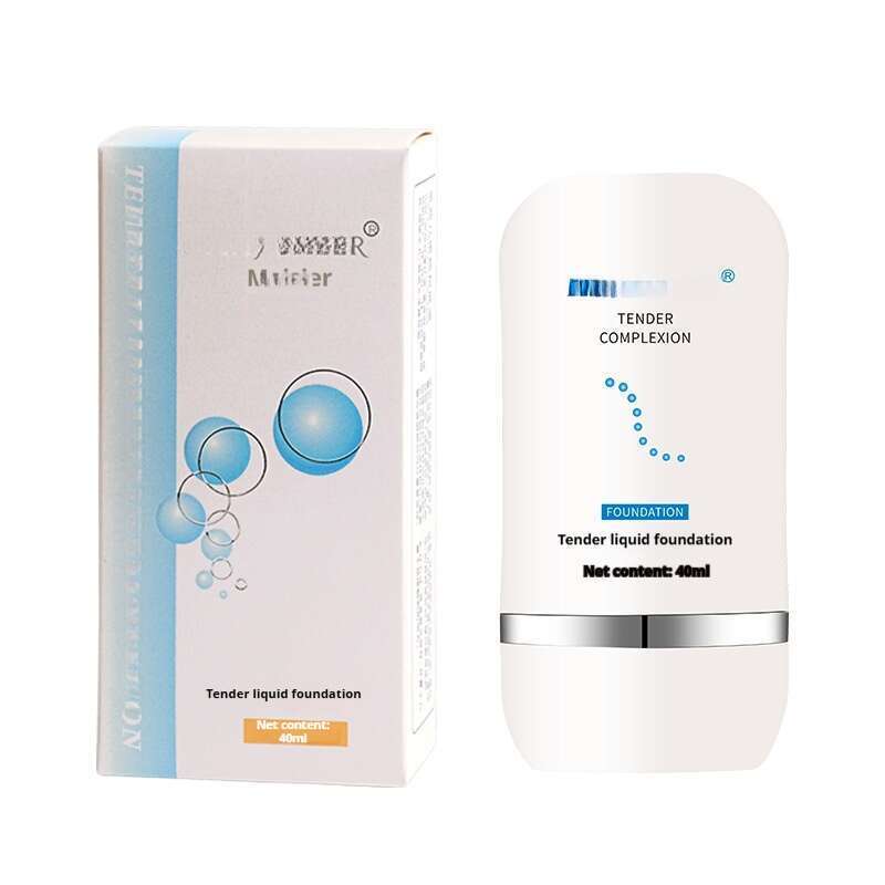 BB Waterproof Repair Isolated Concealer Moisturizing Foundation Makeup Cream Makeup_voghion.com