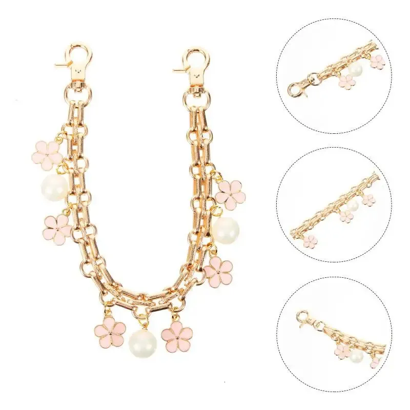 Parel wer Bag Crossbody Purse Strap Chain Extender 241028_voghion.com