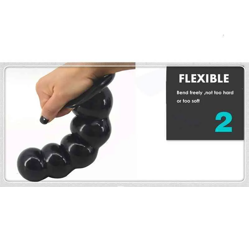 Sexspillsaachen Massager Sauger Analperlen Spillsaachen Fraen Männer Lesbesch Risen Dildo Anusstecker Männlech Prostatamassage Weiblech_voghion.com