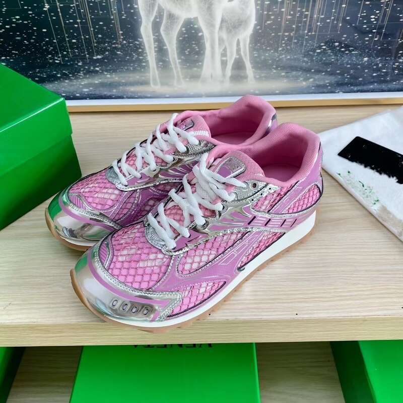 BOTEGA Trend Brand Fashion Designer Men's And Women's Sneakers Flats Casual Street Couple Shoes Skateboard Shoe_voghion.com