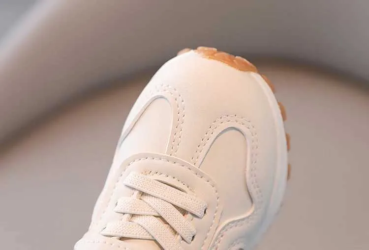 Atletische buitensporten Nieuwe lente- en herfstseizoenen Forrest Gump-schoenen sneakers 1-2 jaar oud Jongens prewalker Vrouwelijk baby_voghion.com