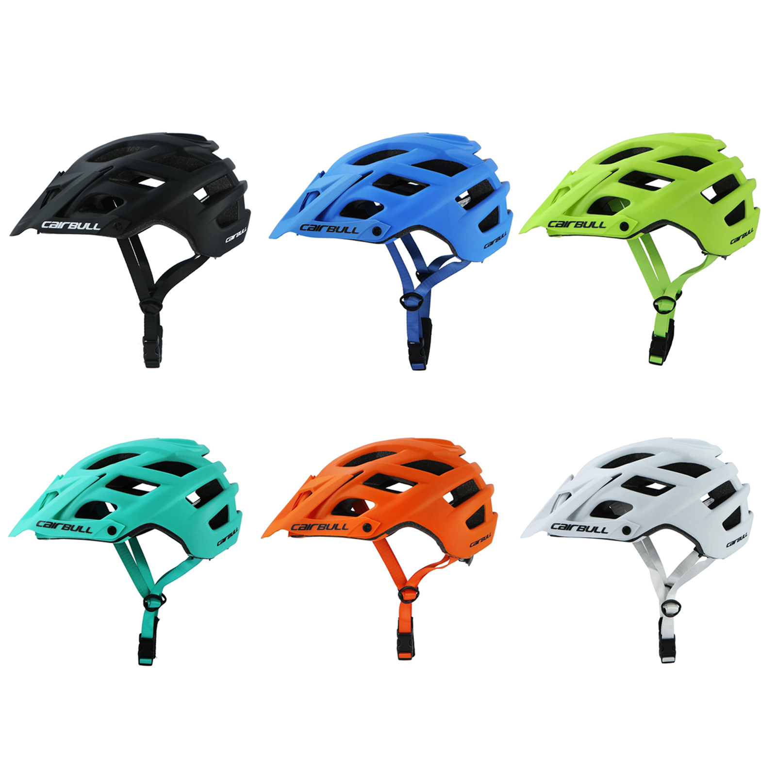 Casque de protection creux pour vélo de montagne Kaou, pour adultes, femmes et hommes