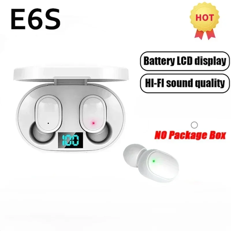 Écouteurs sans fil bluetooth avec réduction de bruit et micro_voghion.com