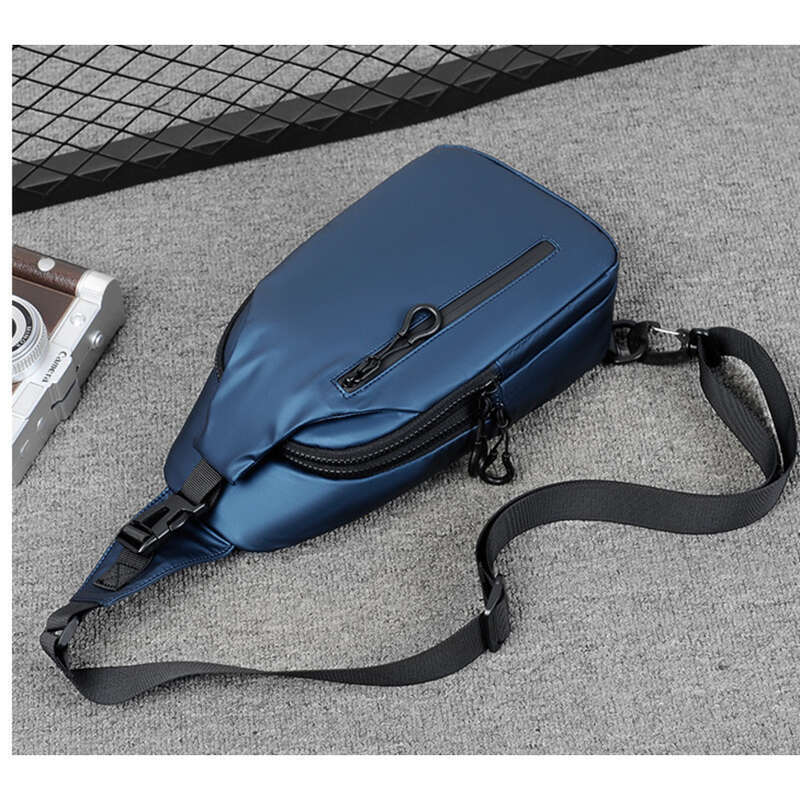 men's Handheld Slant Backpacks For Men_voghion.com