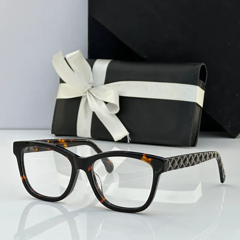 Gafas de sol para lectura con ordenador, ópticas, 2024, a la moda, para mujer, antiluz, color azul, con montura de ojo de gato, CH3443, estilo retro_voghion.com